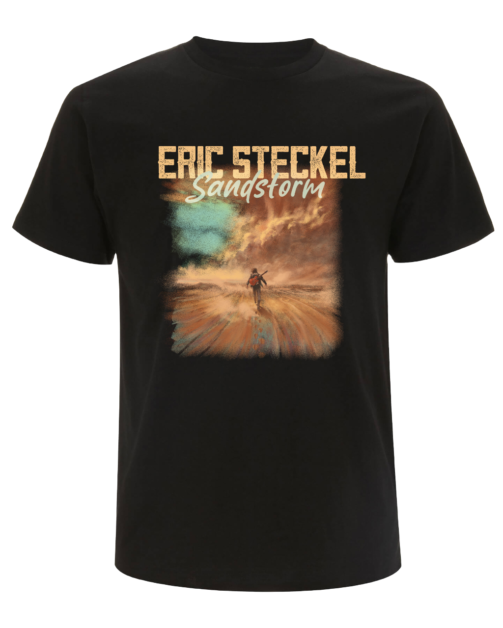 Eric Steckel - Tourshirt 2026