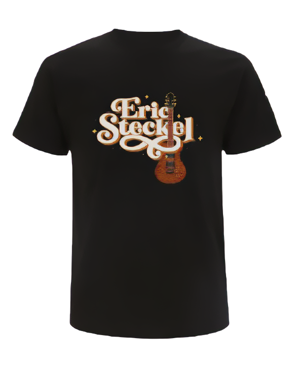 Eric Steckel - Guitar Shirt