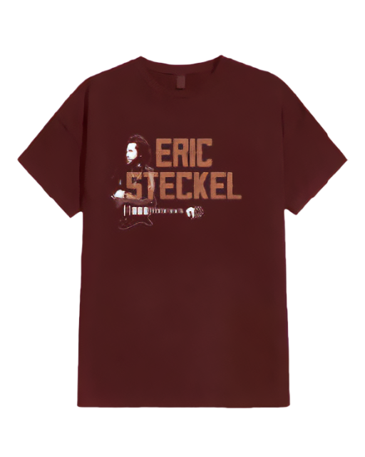 Eric Steckel - Logo Shirt