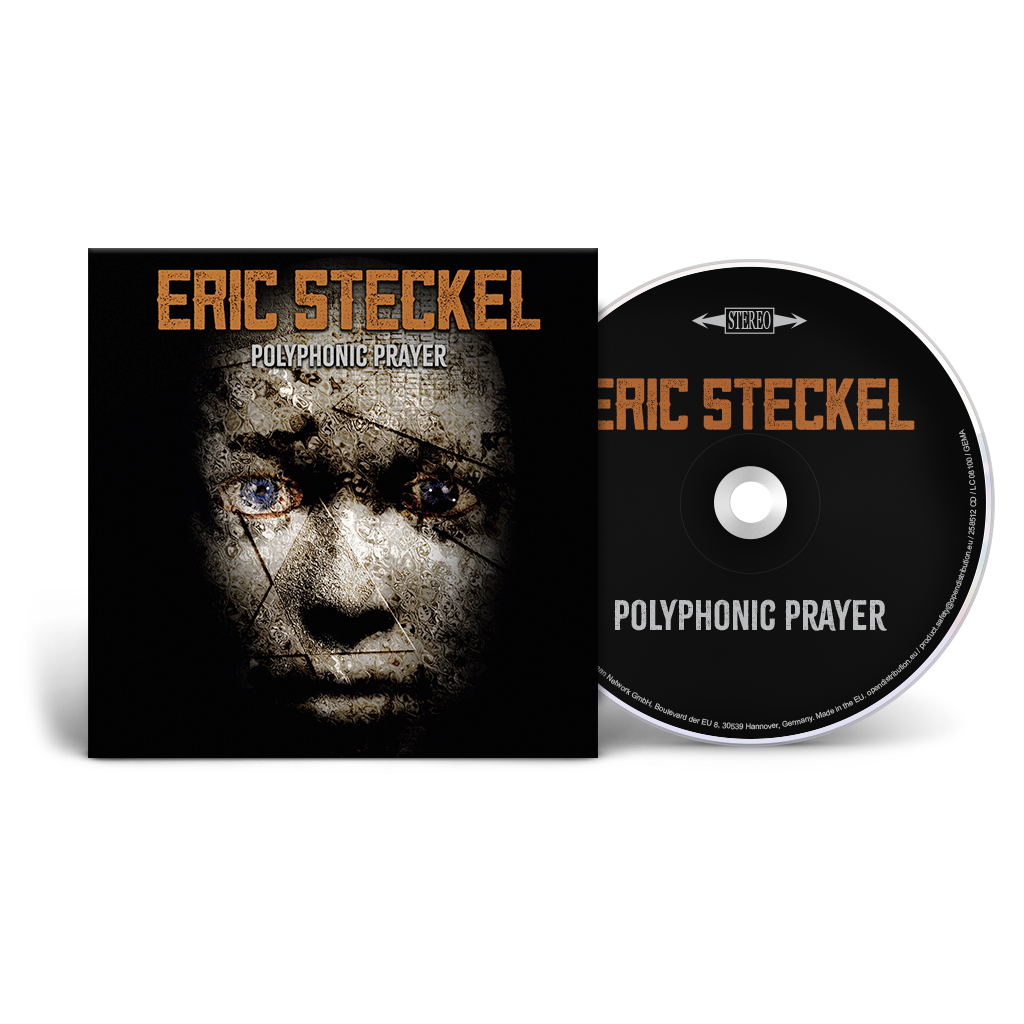 Eric Steckel - Polyphonic Prayer CD