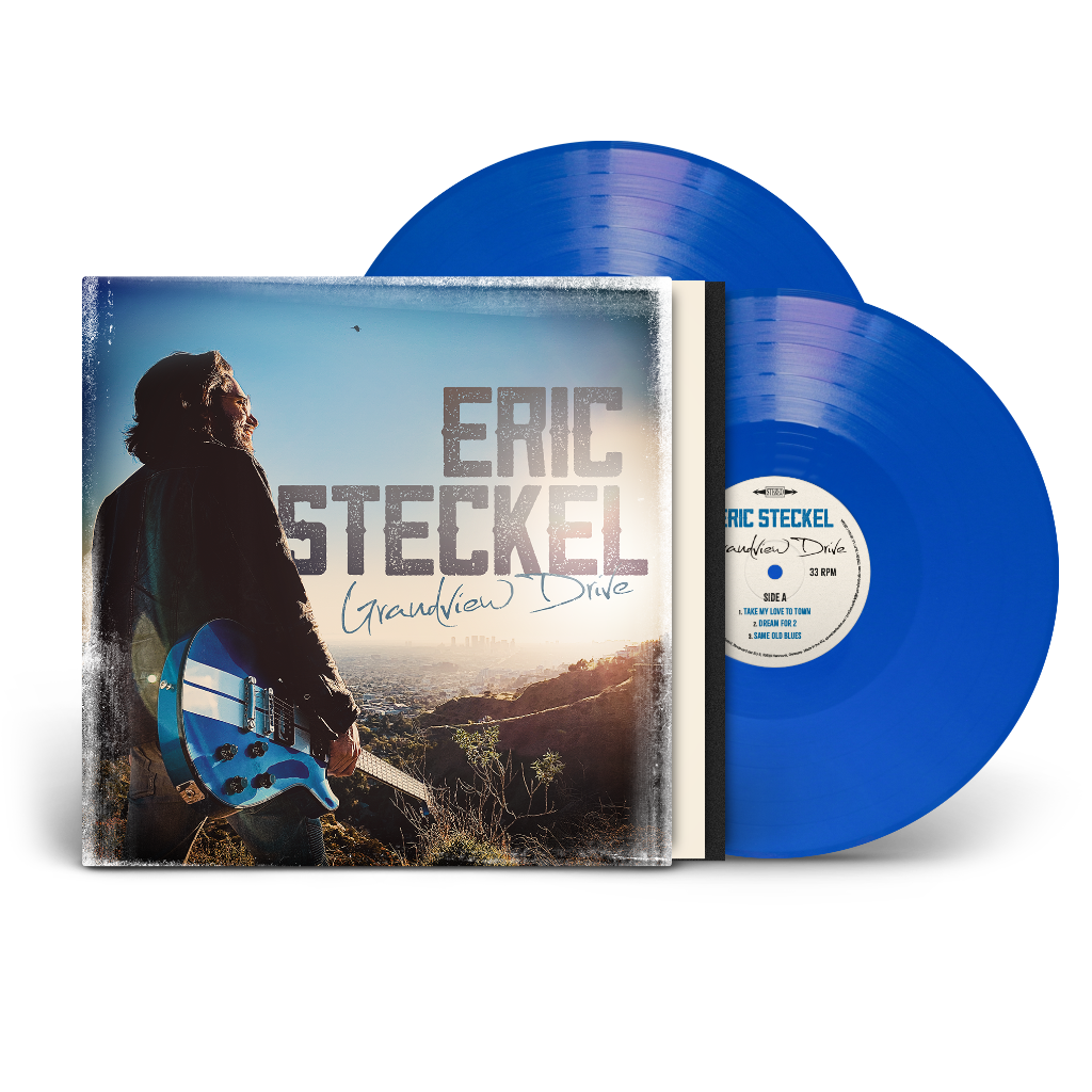 Eric Steckel - Grandview Drive Vinyl