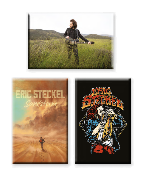 Eric Steckel - Magnets
