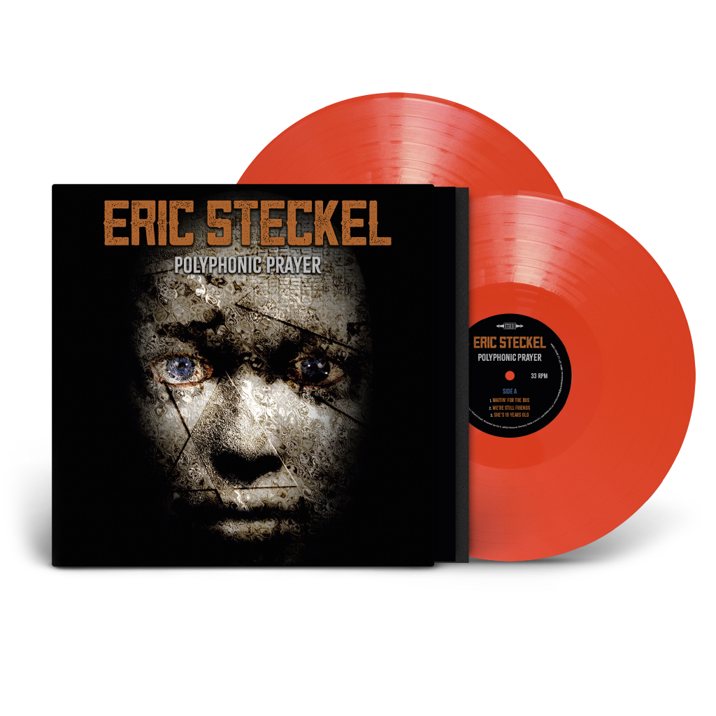 Eric Steckel - Polyphonic Prayer Vinyl